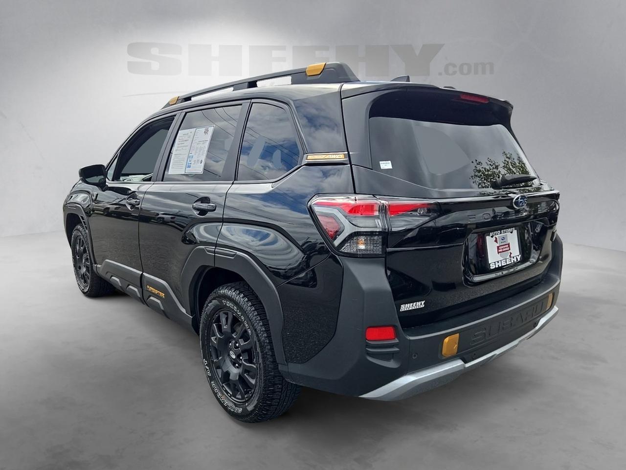 2026 Subaru Forester Wilderness Fredericksburg VA