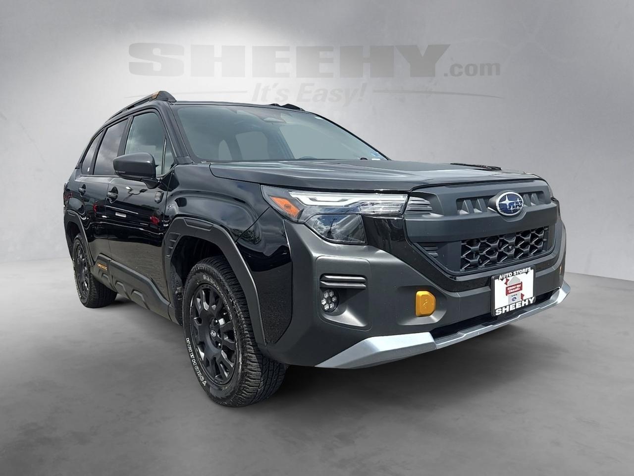 2026 Subaru Forester Wilderness Fredericksburg VA