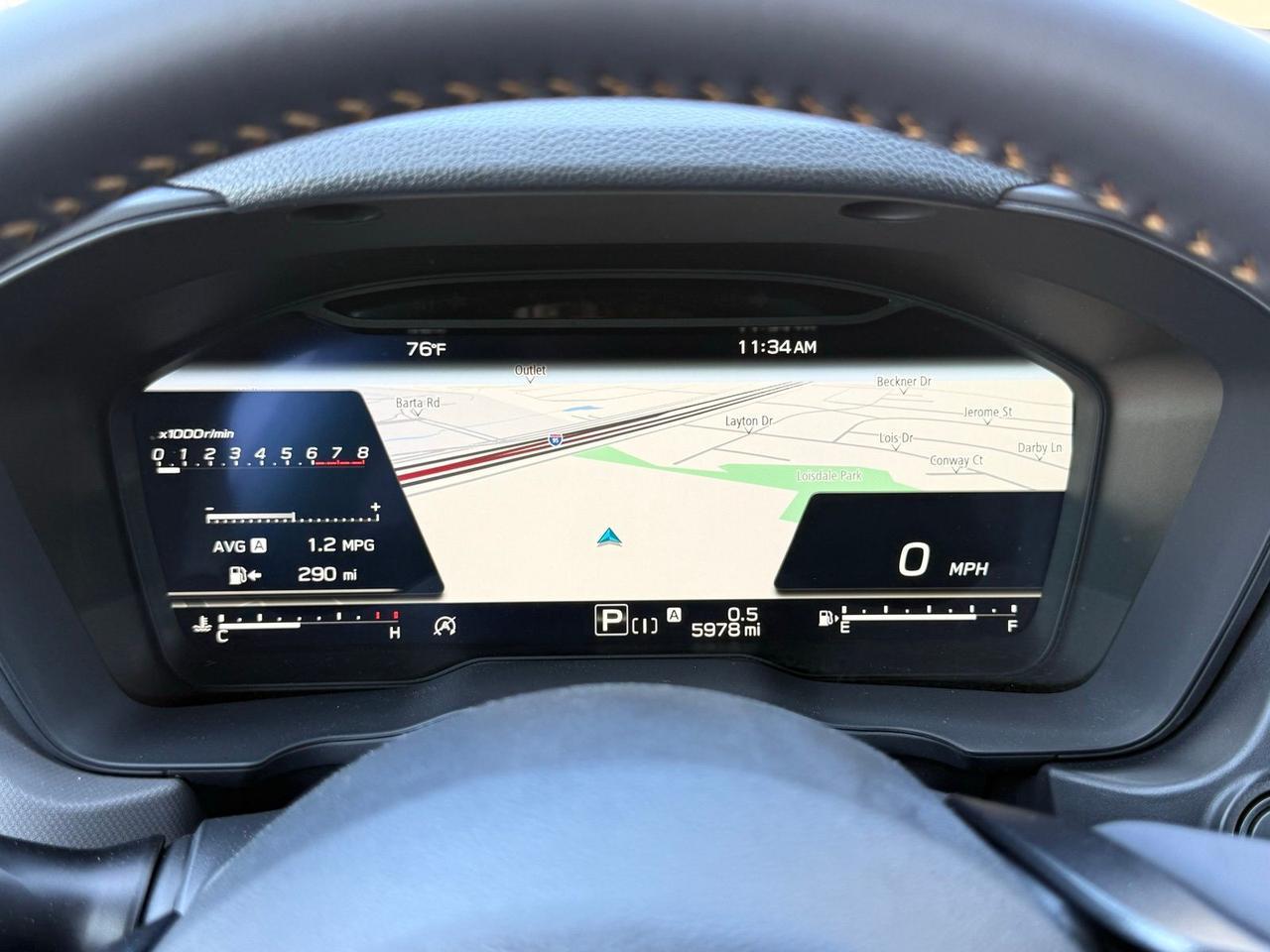 2026 Subaru Forester Wilderness Springfield VA