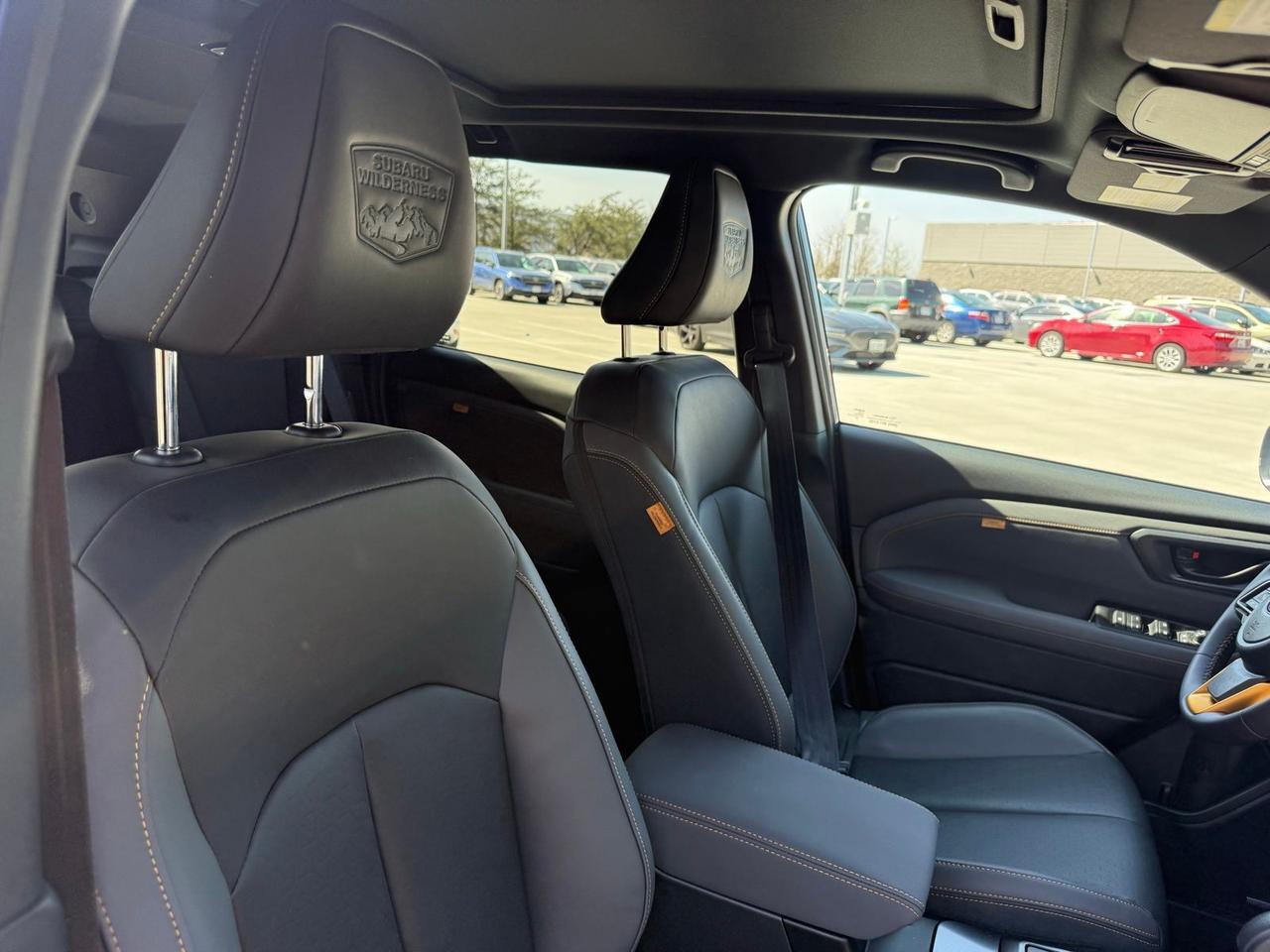 2026 Subaru Forester Wilderness Springfield VA