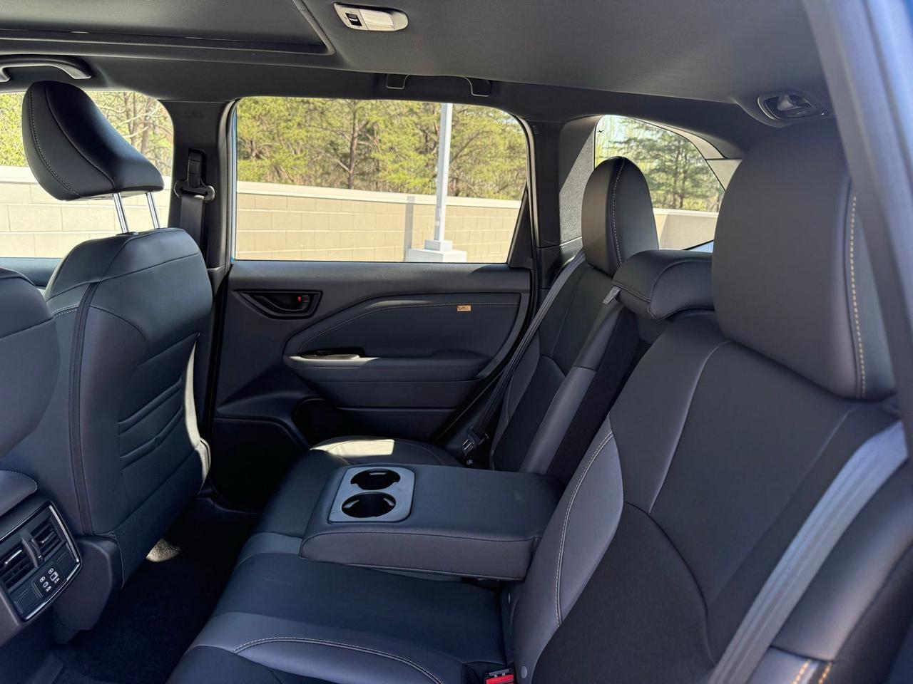 2026 Subaru Forester Wilderness Springfield VA