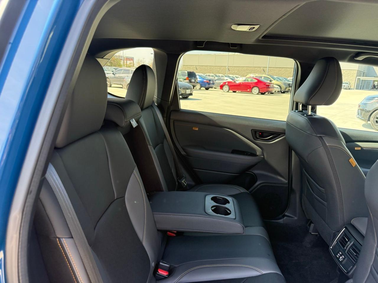 2026 Subaru Forester Wilderness Springfield VA