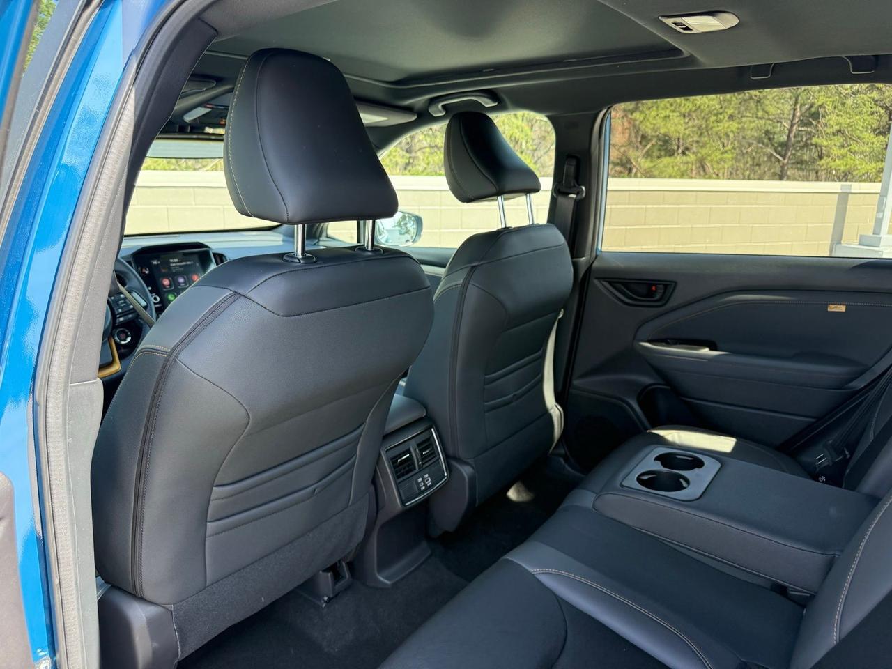 2026 Subaru Forester Wilderness Springfield VA