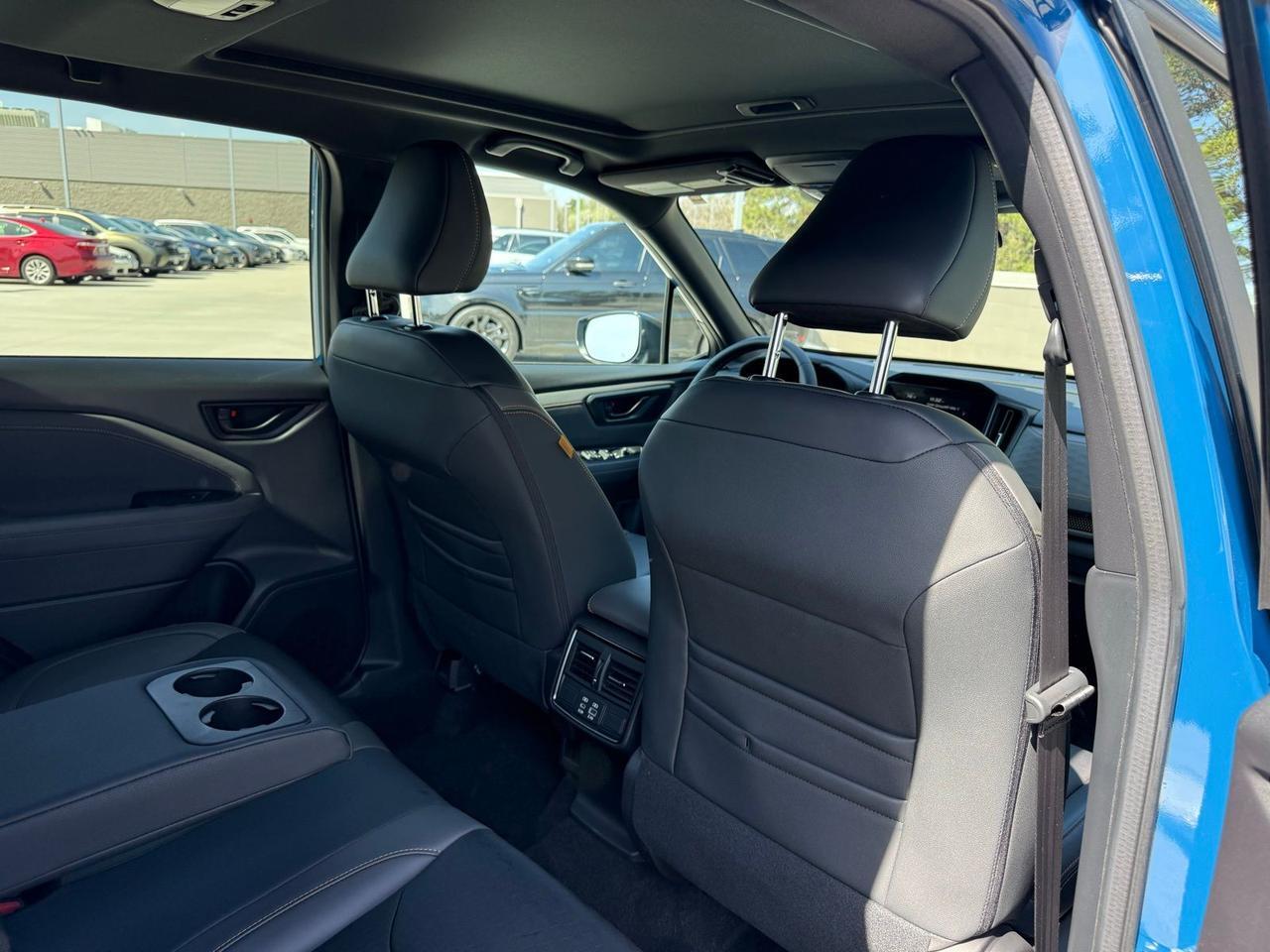 2026 Subaru Forester Wilderness Springfield VA