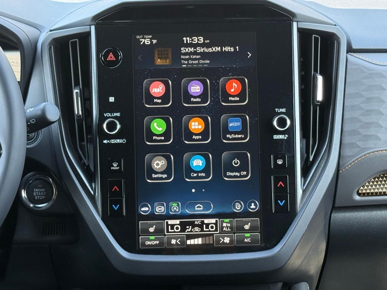 2026 Subaru Forester Wilderness Springfield VA