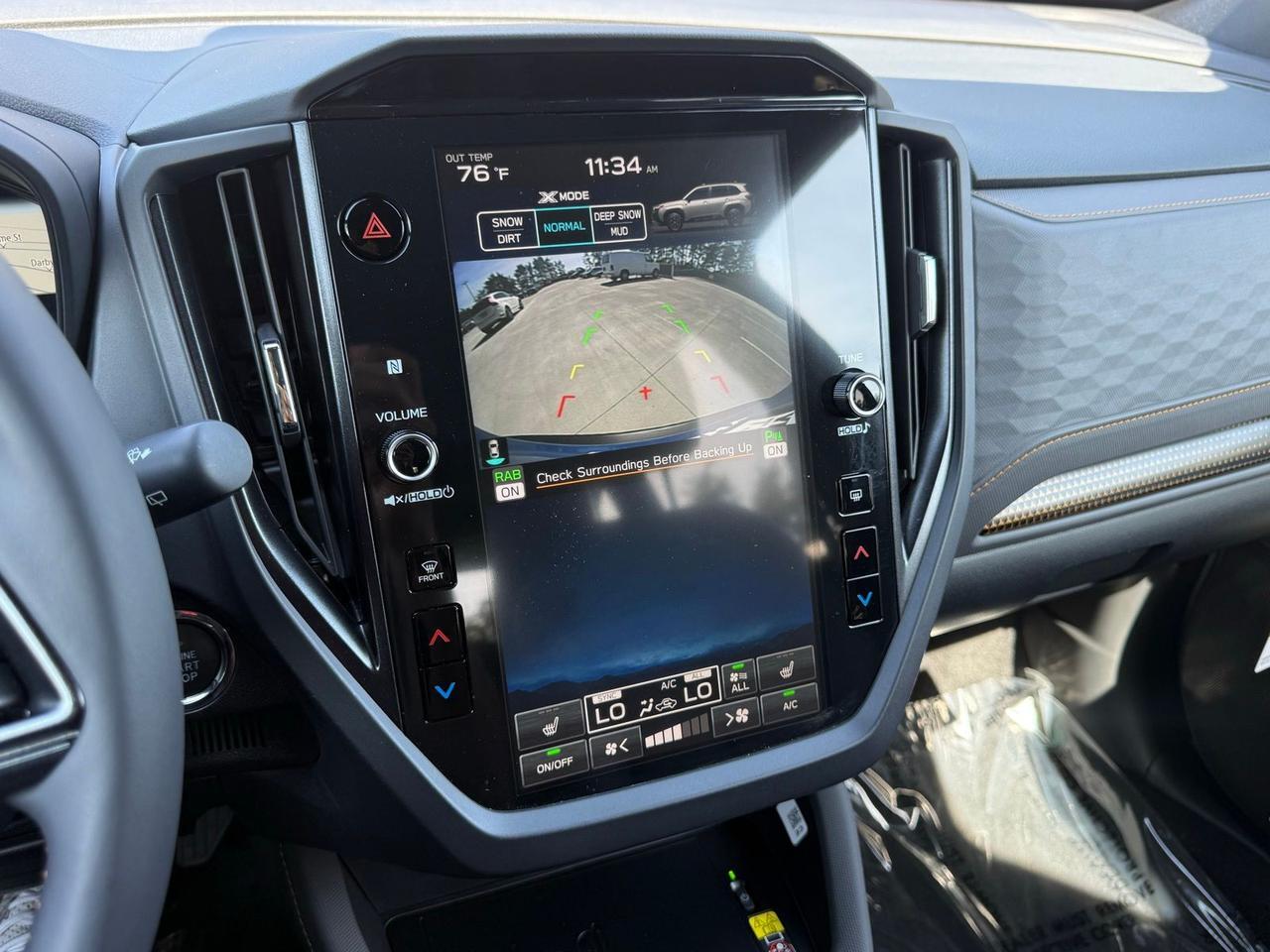 2026 Subaru Forester Wilderness Springfield VA