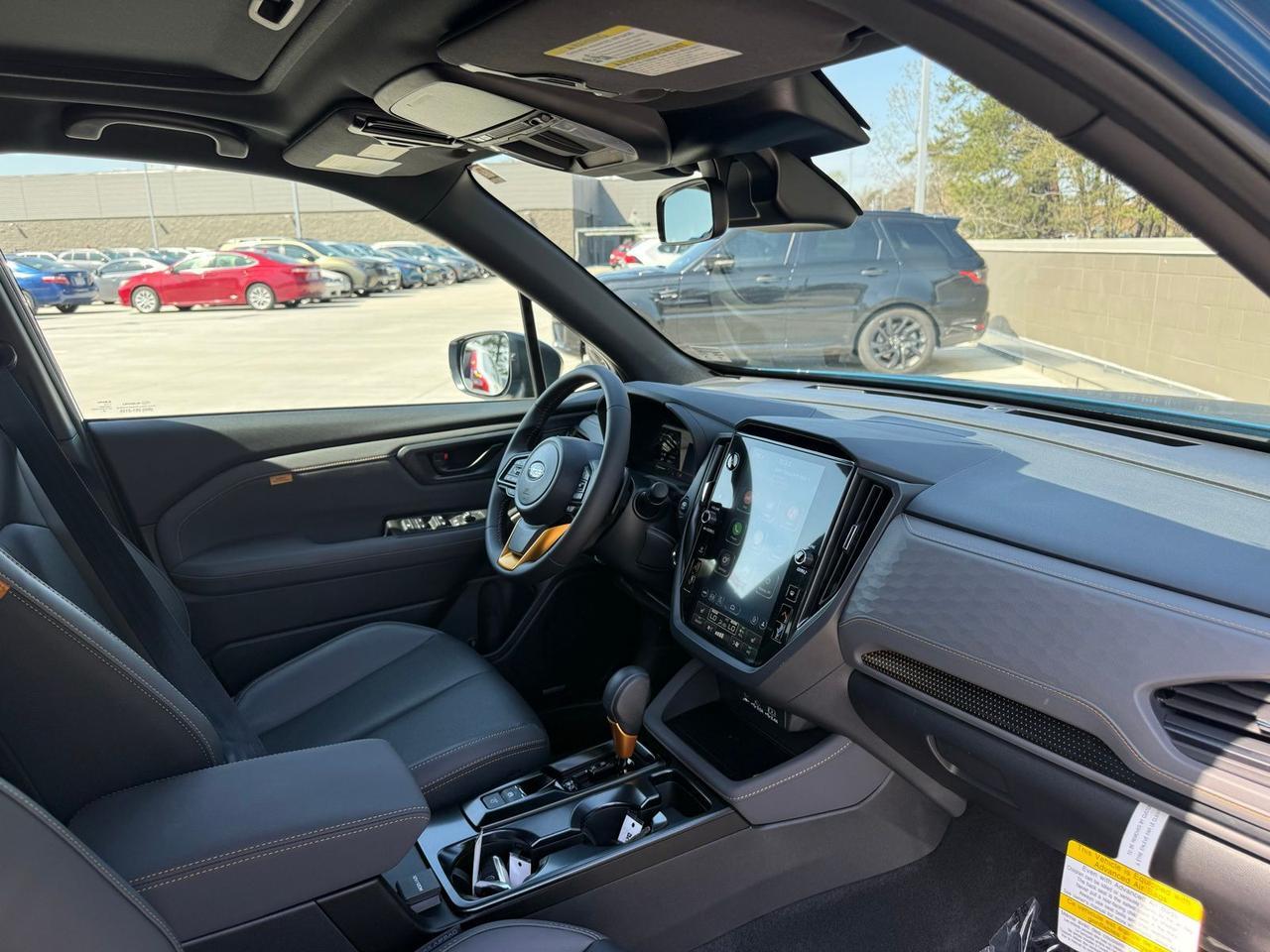 2026 Subaru Forester Wilderness Springfield VA