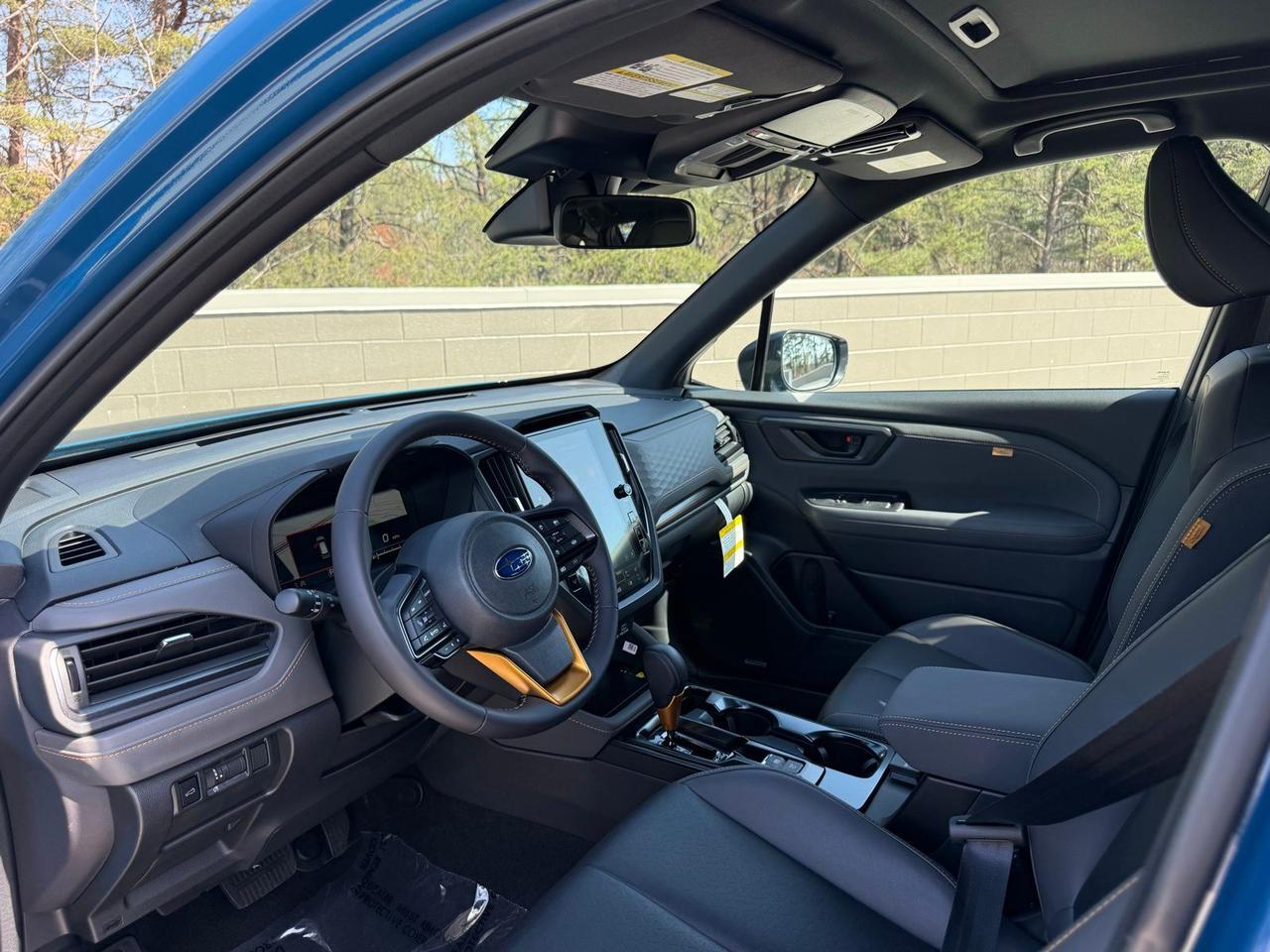 2026 Subaru Forester Wilderness Springfield VA