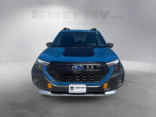 2026 Subaru Forester Wilderness Springfield VA