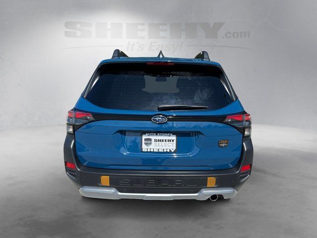 2026 Subaru Forester Wilderness Springfield VA