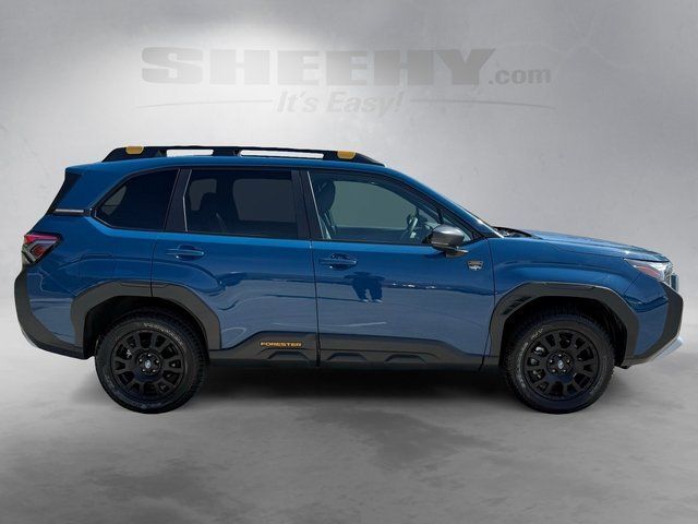 2026 Subaru Forester Wilderness Springfield VA