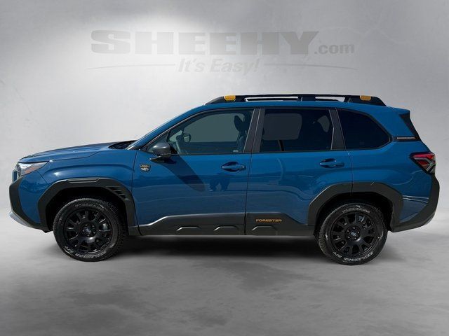 2026 Subaru Forester Wilderness Springfield VA