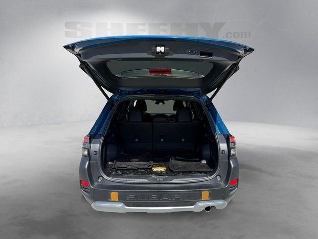 2026 Subaru Forester Wilderness Springfield VA