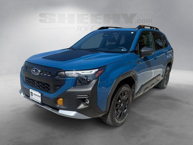 2026 Subaru Forester Wilderness Springfield VA