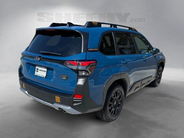 2026 Subaru Forester Wilderness Springfield VA