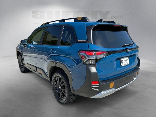 2026 Subaru Forester Wilderness Springfield VA
