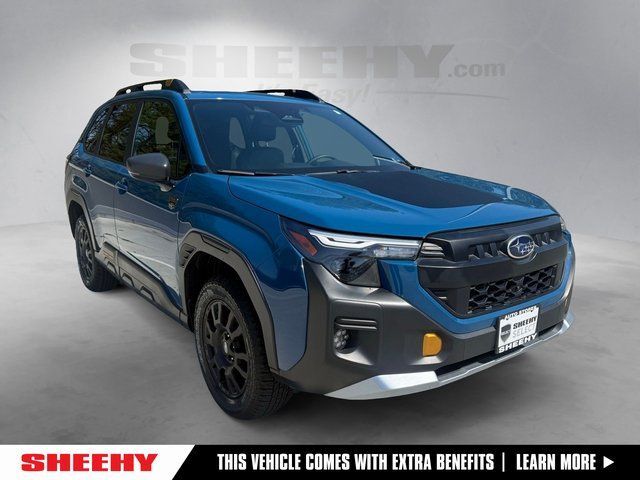 2026 Subaru Forester Wilderness