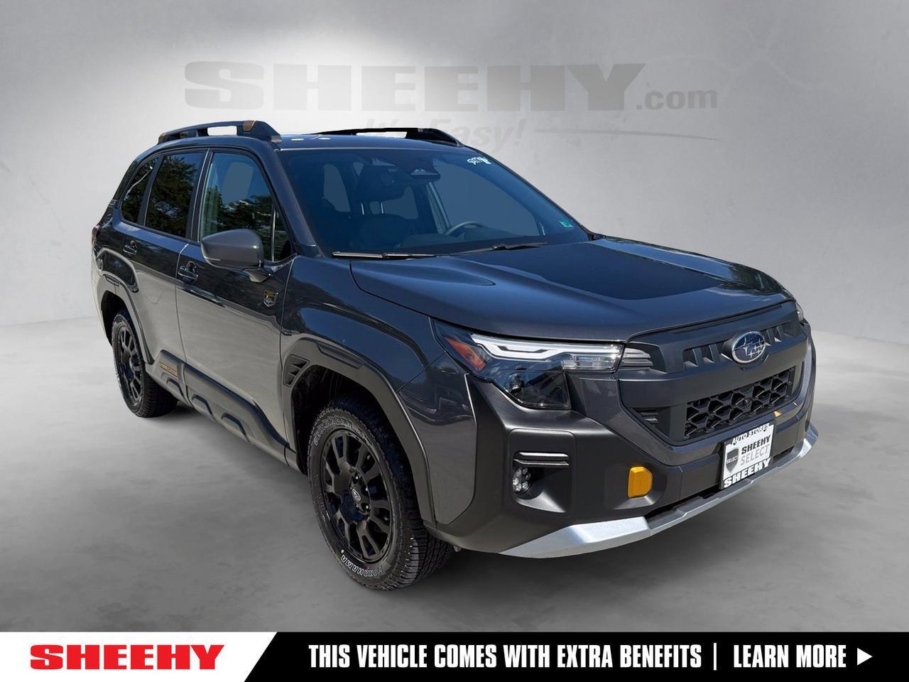 2026 Subaru Forester Wilderness