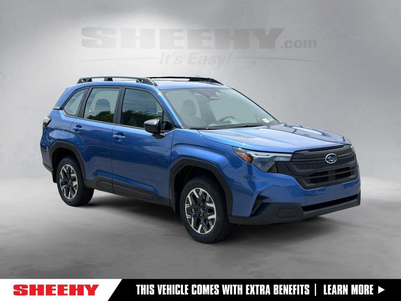 2026 Forester