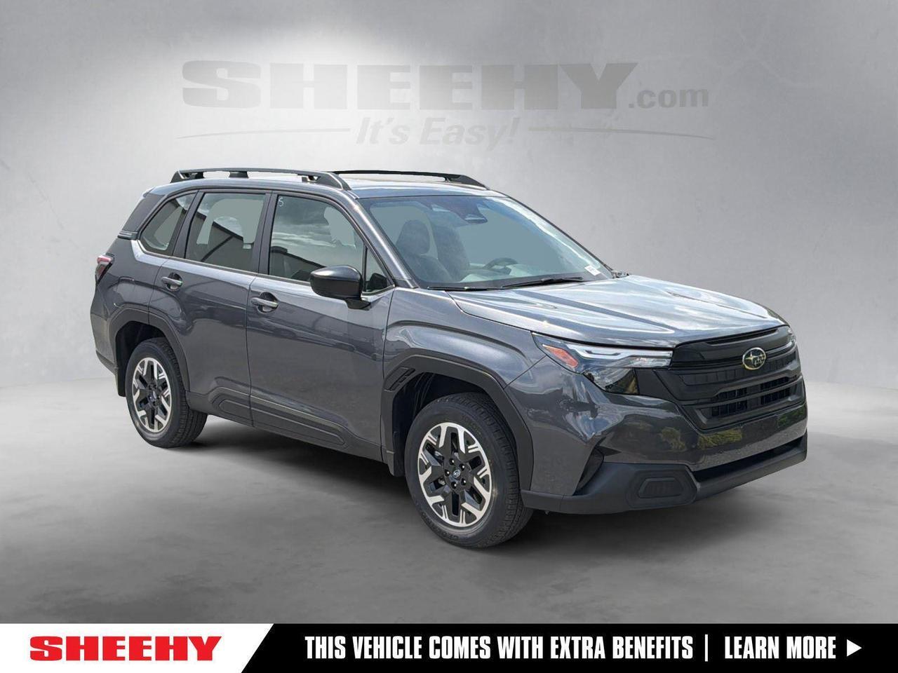 2026 Subaru Forester
