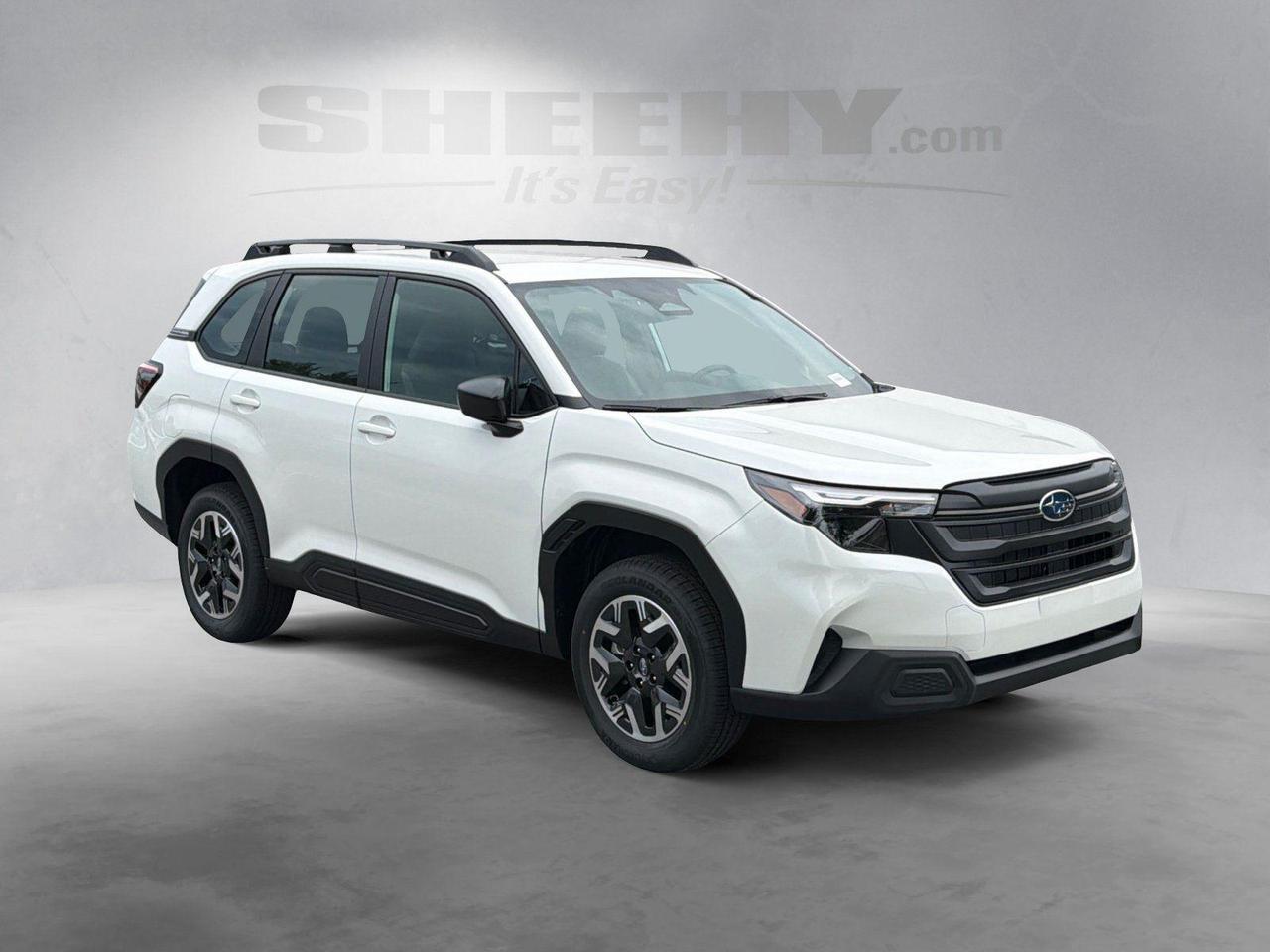 2026 Subaru Forester Hagerstown MD