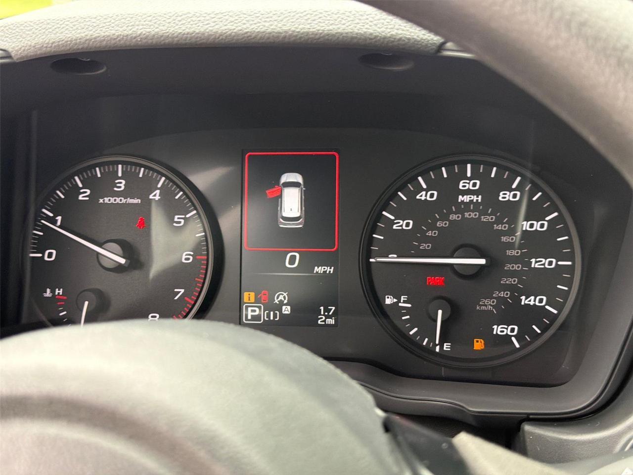 2026 Subaru Forester Hagerstown MD