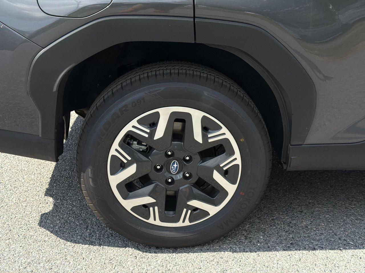 2026 Subaru Forester Hagerstown MD