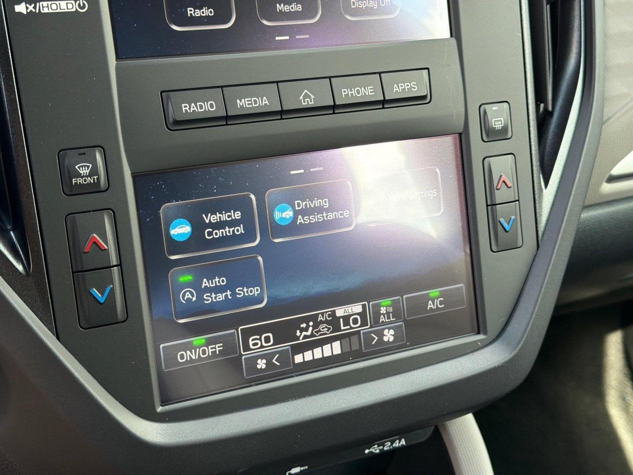 2026 Subaru Forester Hagerstown MD