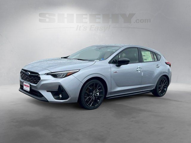 2026 Subaru IMPREZA RS Fredericksburg VA