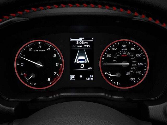 2026 Subaru IMPREZA RS Fredericksburg VA