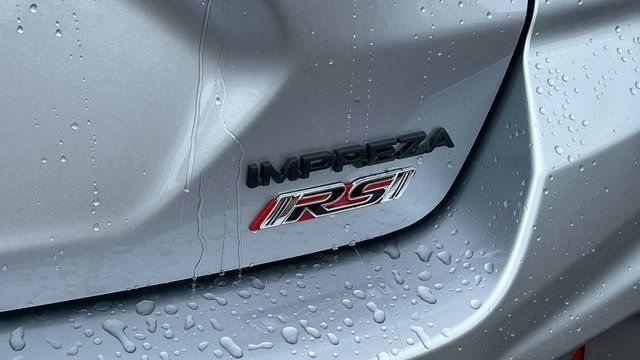 2026 Subaru IMPREZA RS Fredericksburg VA