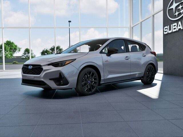 2026 Subaru IMPREZA RS Fredericksburg VA