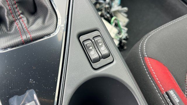 2026 Subaru IMPREZA RS Fredericksburg VA