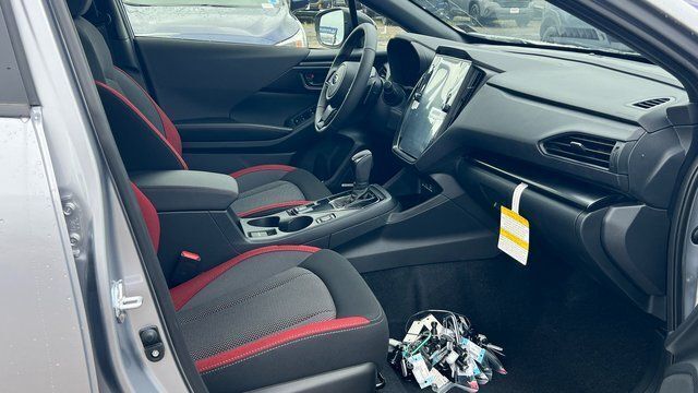 2026 Subaru IMPREZA RS Fredericksburg VA