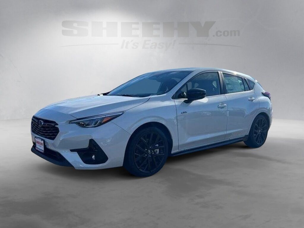 2026 Subaru IMPREZA RS Fredericksburg VA