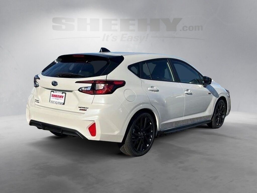 2026 Subaru IMPREZA RS Fredericksburg VA