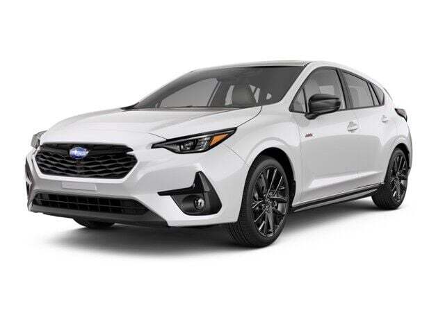 2026 Subaru IMPREZA RS Fredericksburg VA