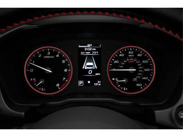 2026 Subaru IMPREZA RS Fredericksburg VA