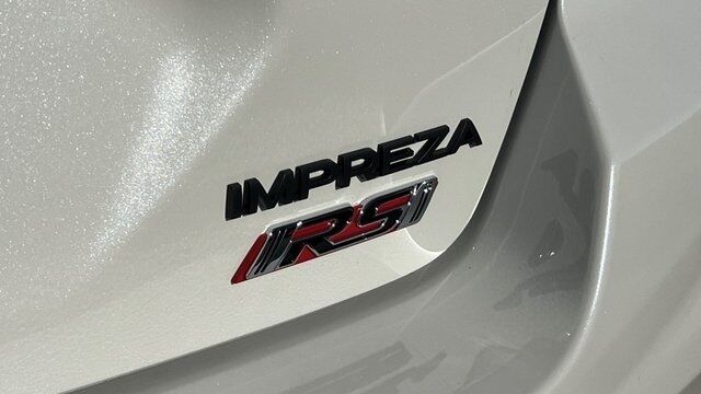 2026 Subaru IMPREZA RS Fredericksburg VA