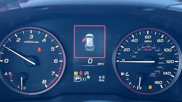 2026 Subaru IMPREZA RS Fredericksburg VA