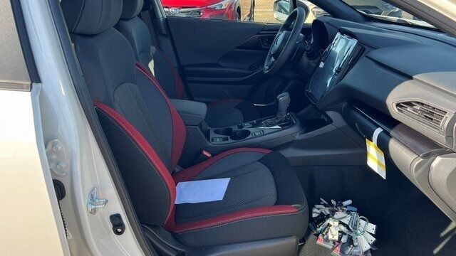 2026 Subaru IMPREZA RS Fredericksburg VA