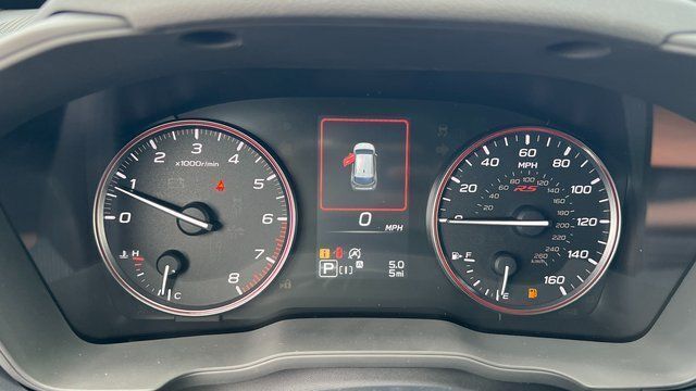 2026 Subaru IMPREZA RS Fredericksburg VA