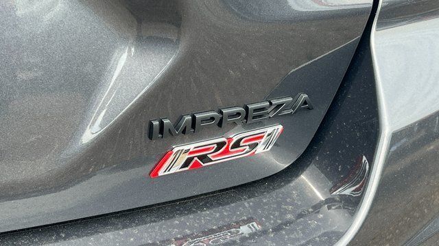 2026 Subaru IMPREZA RS Fredericksburg VA