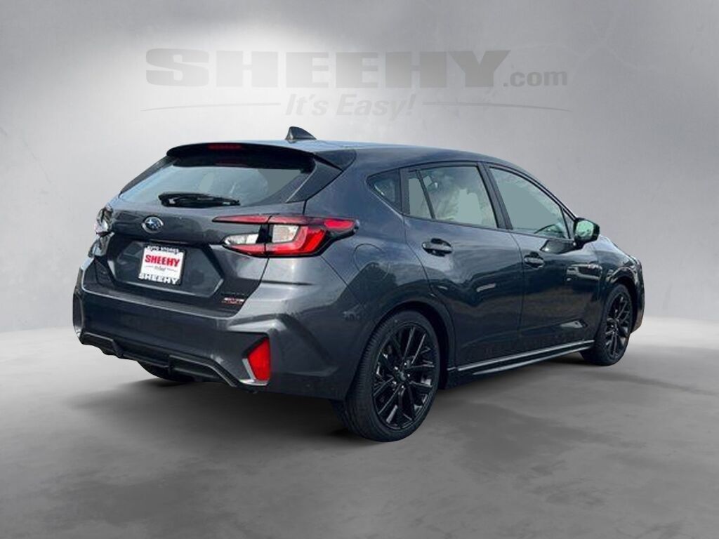 2026 Subaru IMPREZA RS Fredericksburg VA