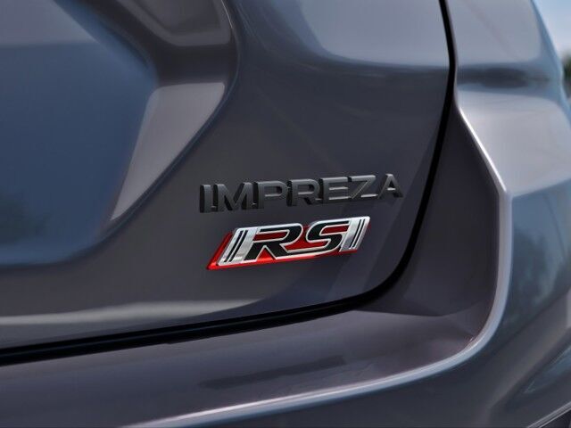 2026 Subaru IMPREZA RS Fredericksburg VA