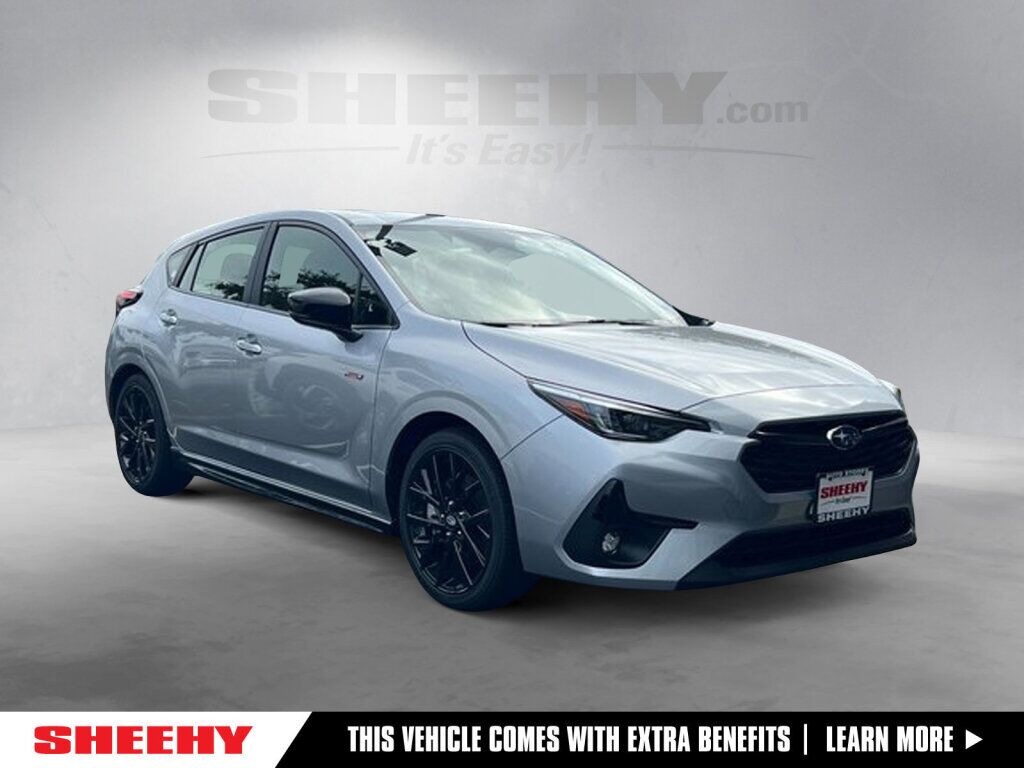 2026 Subaru IMPREZA RS