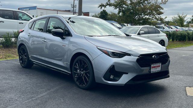 2026 Subaru IMPREZA RS