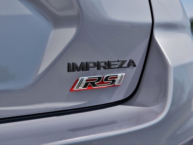 2026 Subaru IMPREZA RS Fredericksburg VA