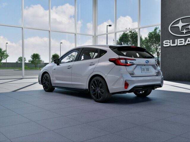 2026 Subaru IMPREZA RS Fredericksburg VA