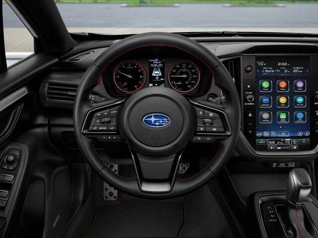 2026 Subaru IMPREZA RS Fredericksburg VA